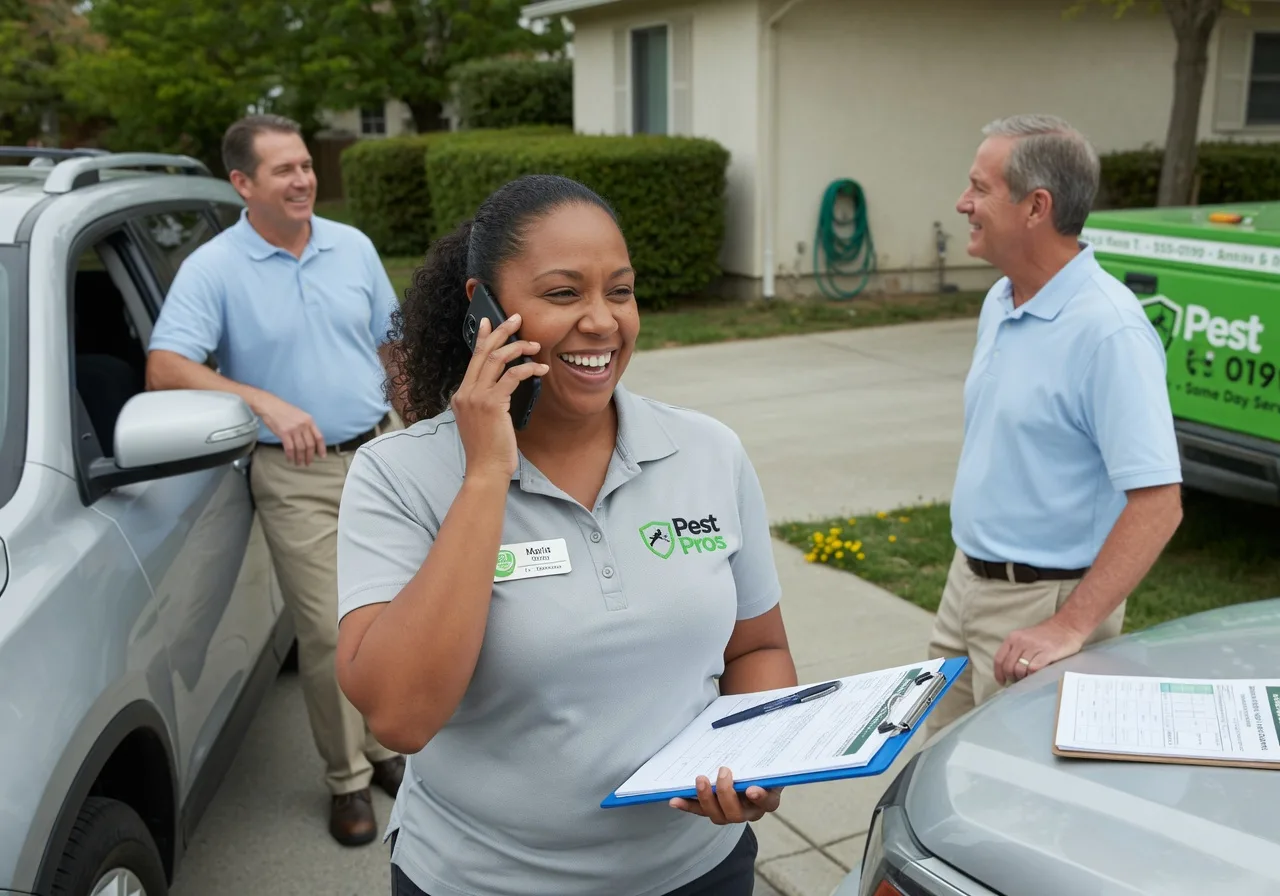 Pest Control Verona, MS FAQs
